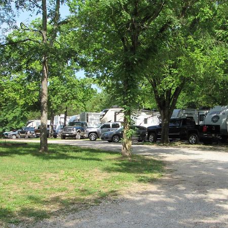 Bar M Resort & Campground Branson West Exterior foto
