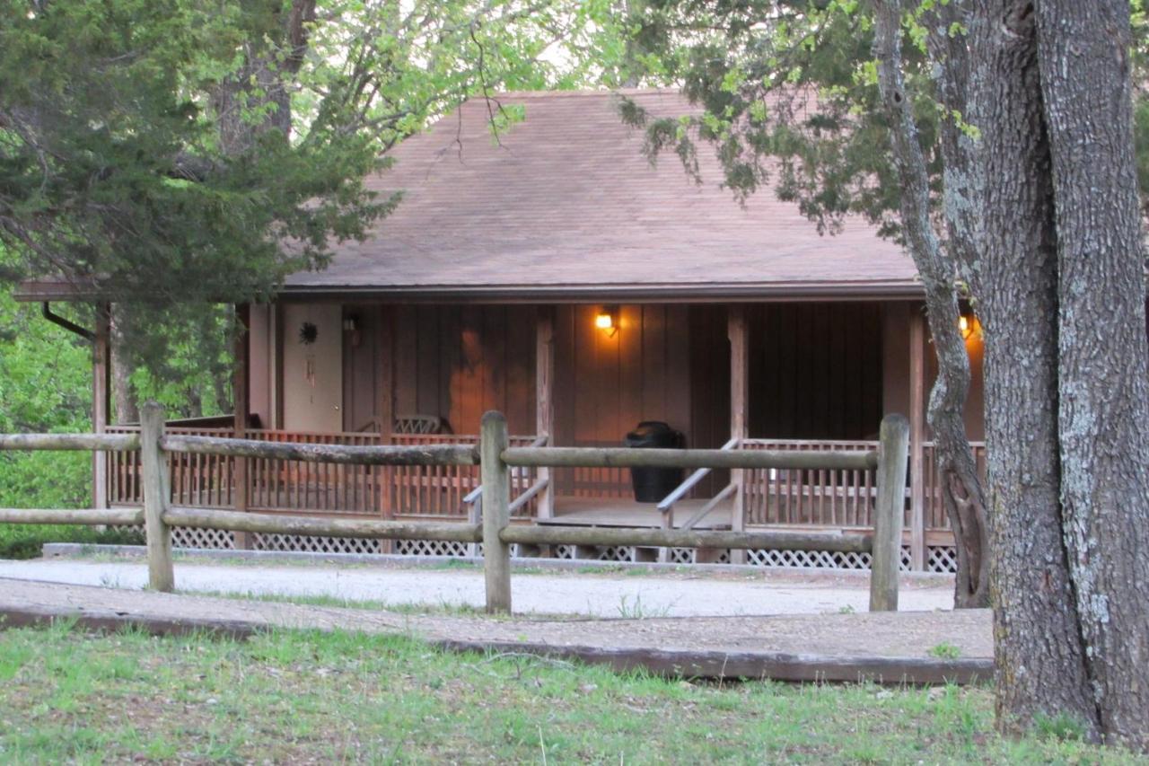 Bar M Resort & Campground Branson West Exterior foto